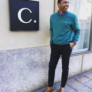 Meet your Posher, Carlton